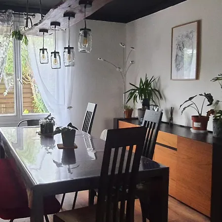 홈스테이 Chambre Plage - 2 Personnes *