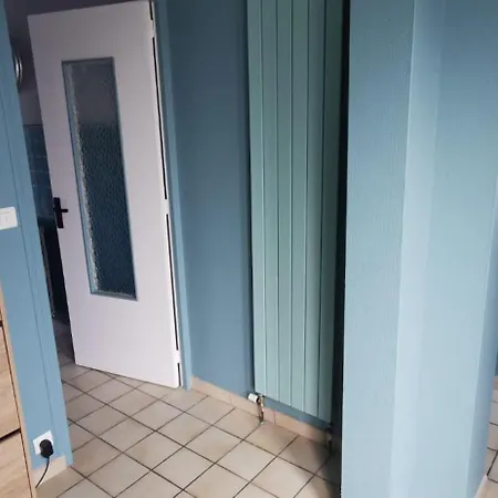 Chambre Plage - 2 Personnes 홈스테이 *