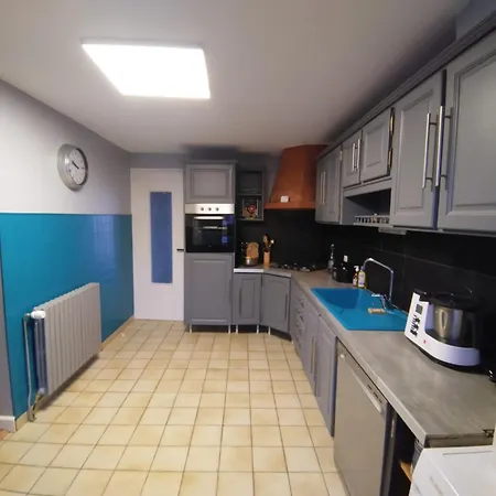 Chambre Plage - 2 Personnes ホームステイ Rezé